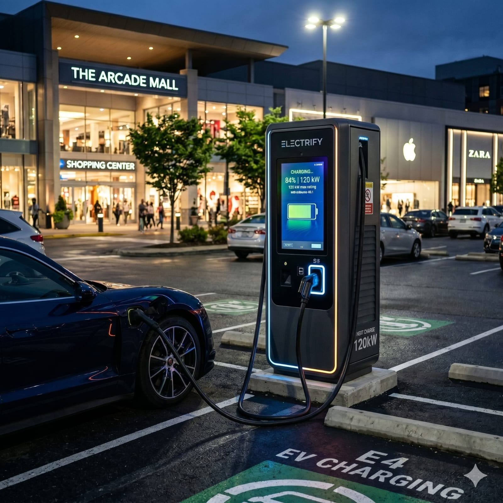 EV charger