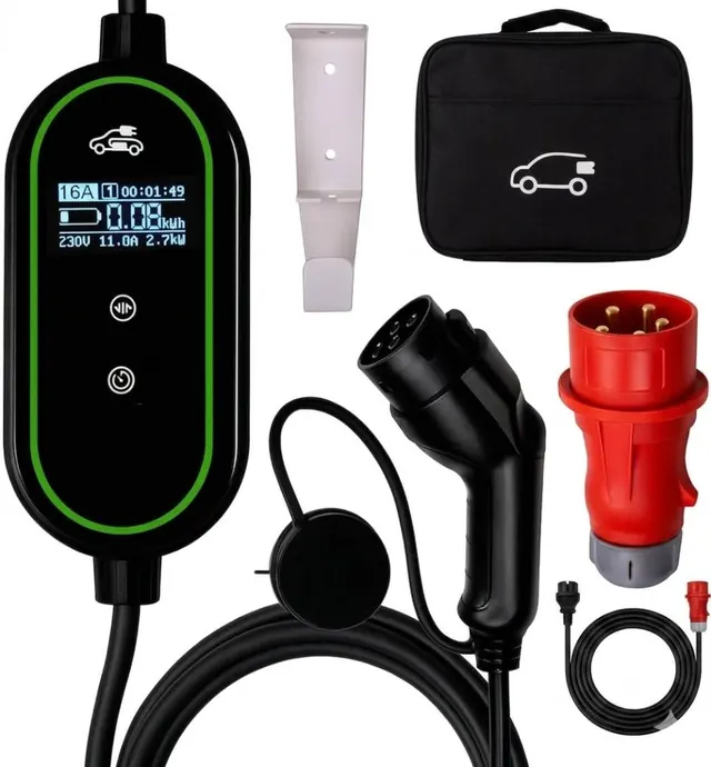 Portable / Mobile EV Charger kit