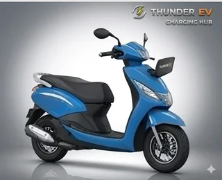 Electric Scooter (Bike)